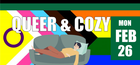 Queer & Cozy on February 26
