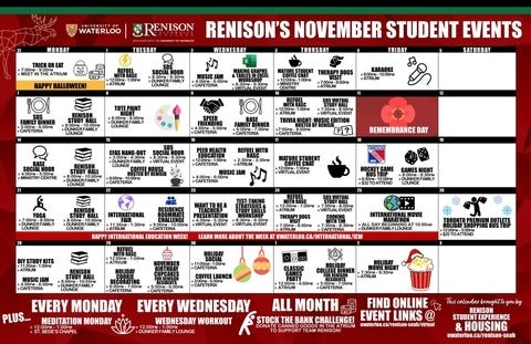 Renison November