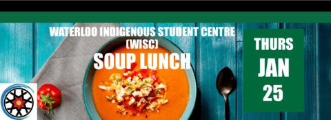 WISC Soup Lunch - January 25
