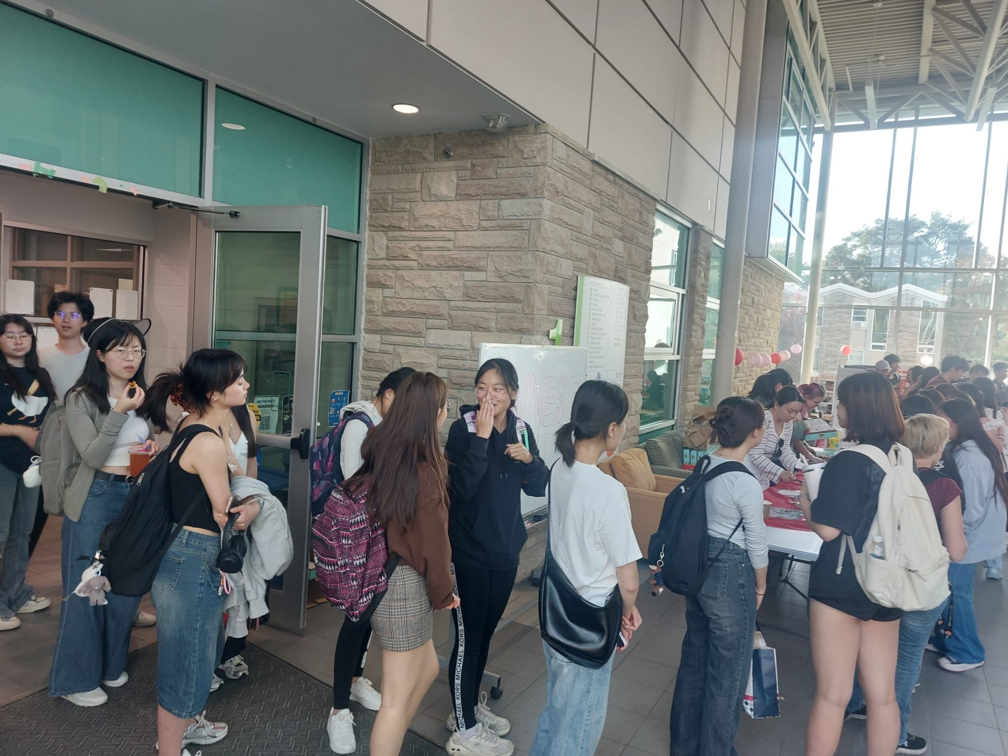 Chinese Mid-Autumn Festival Event - Fall 2025