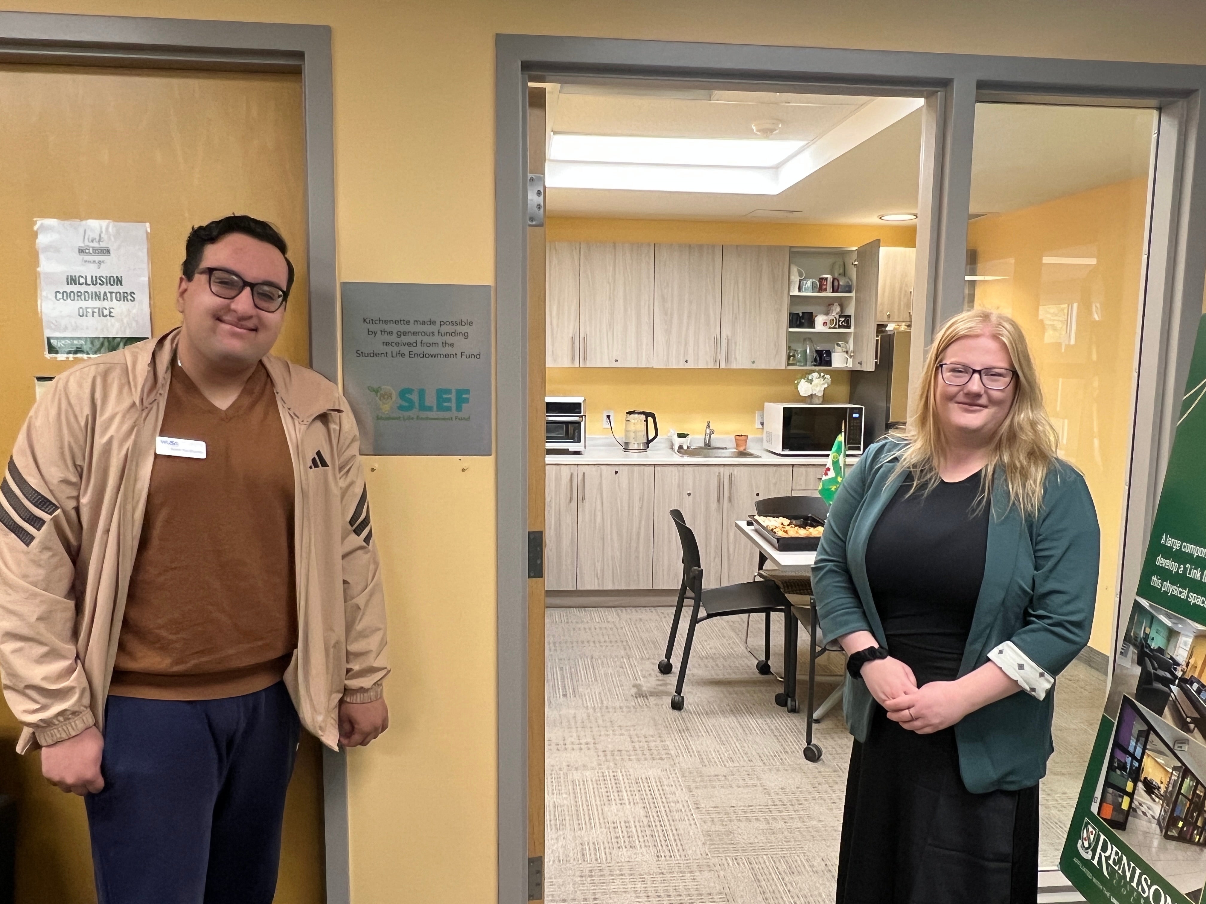 Kitchenette Kick-off - Fall 2025