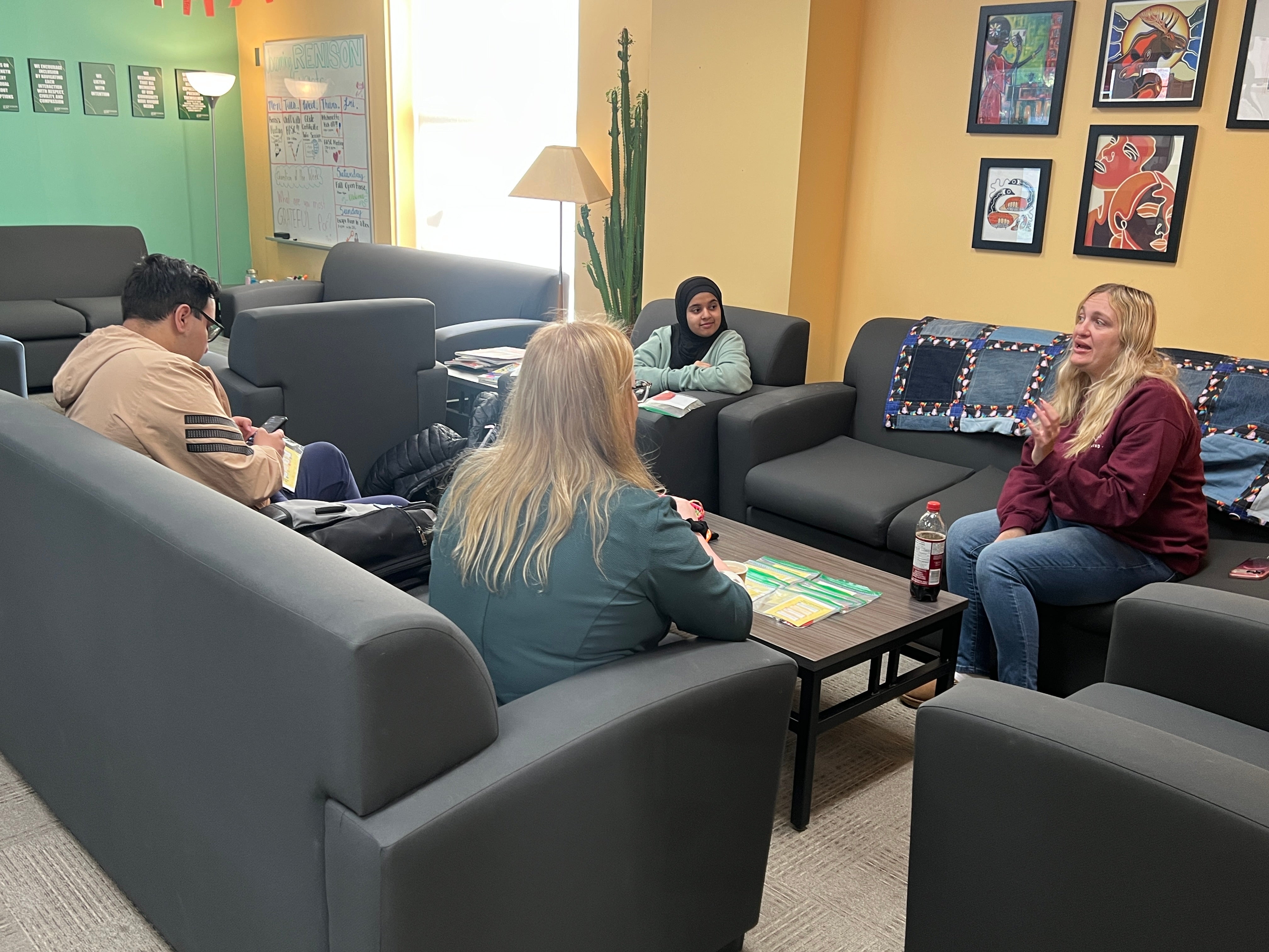 Kitchenette Kick-off - Fall 2025