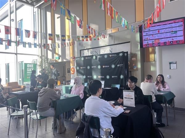International Education Week 