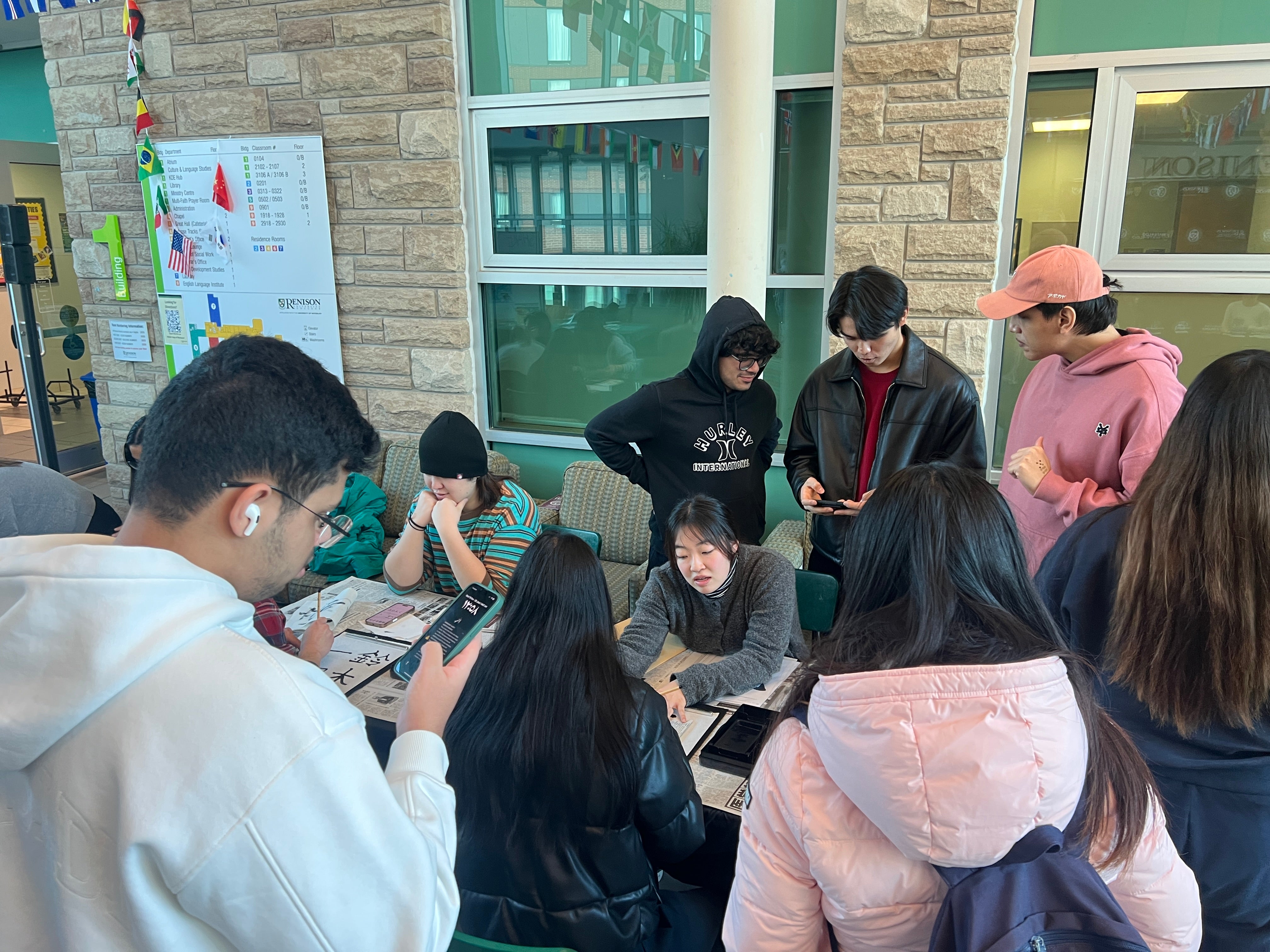 International Education Week 