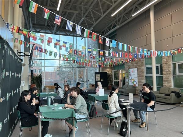 International Education Week 