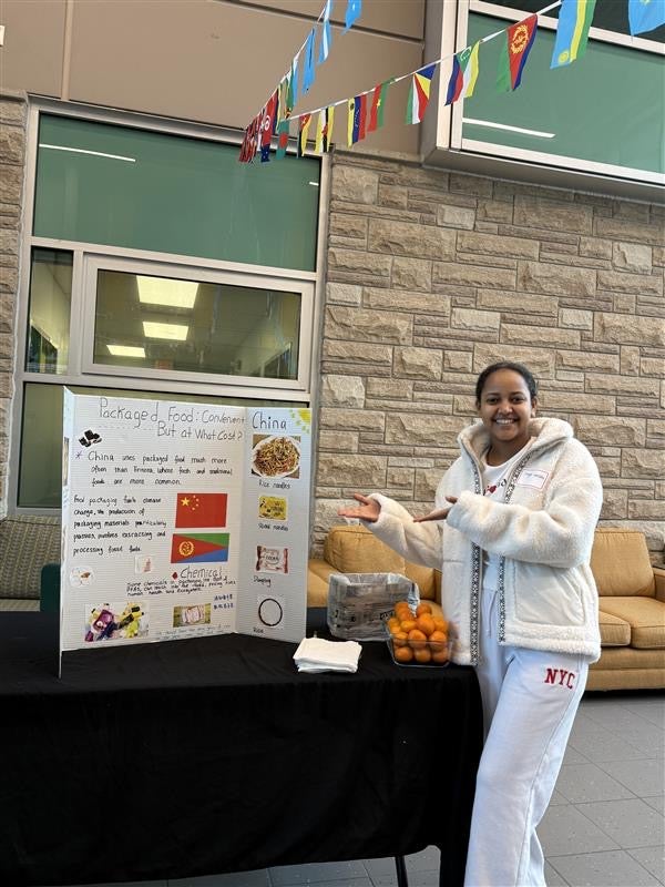 Culture and Sustainability Fair - Fall 2025