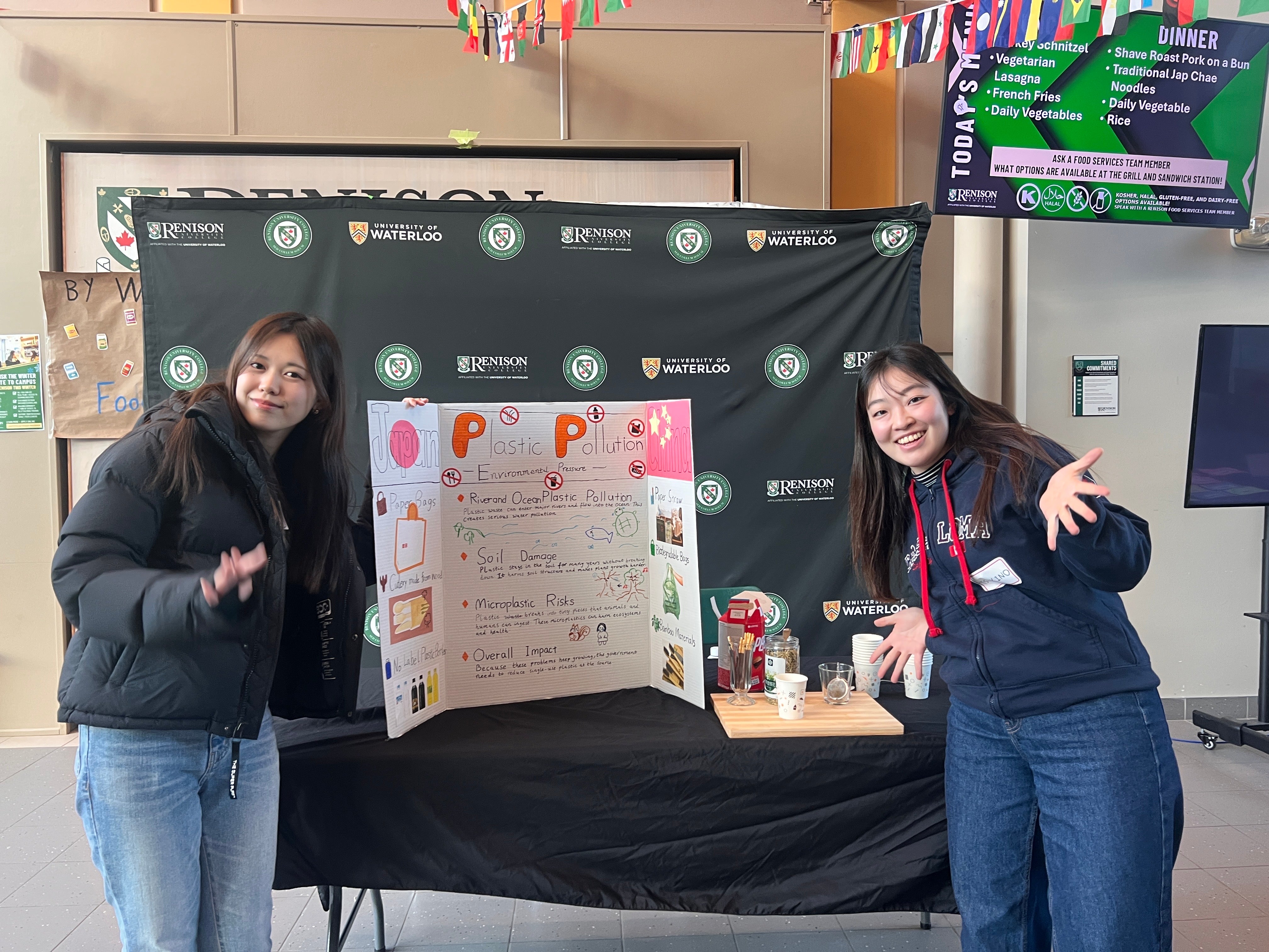 Culture and Sustainability Fair - Fall 2025