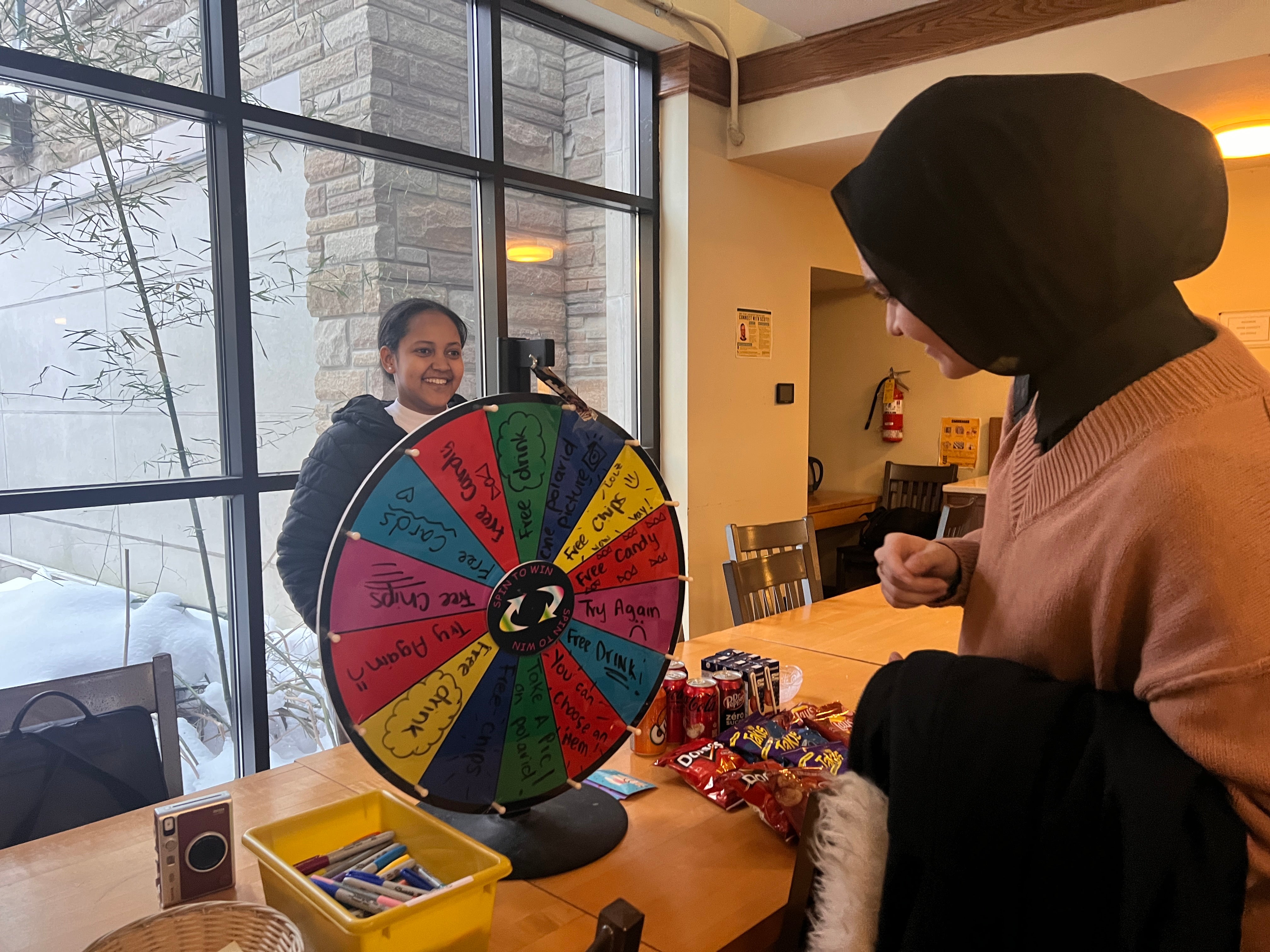 De-stress Pop-up Fair - Winter 2026