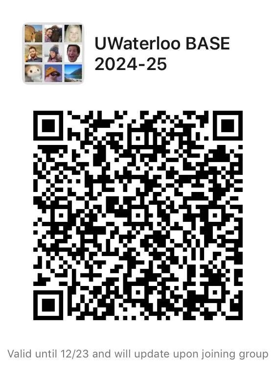 BASE 2024-25 WeChat QR code - Expires December 23