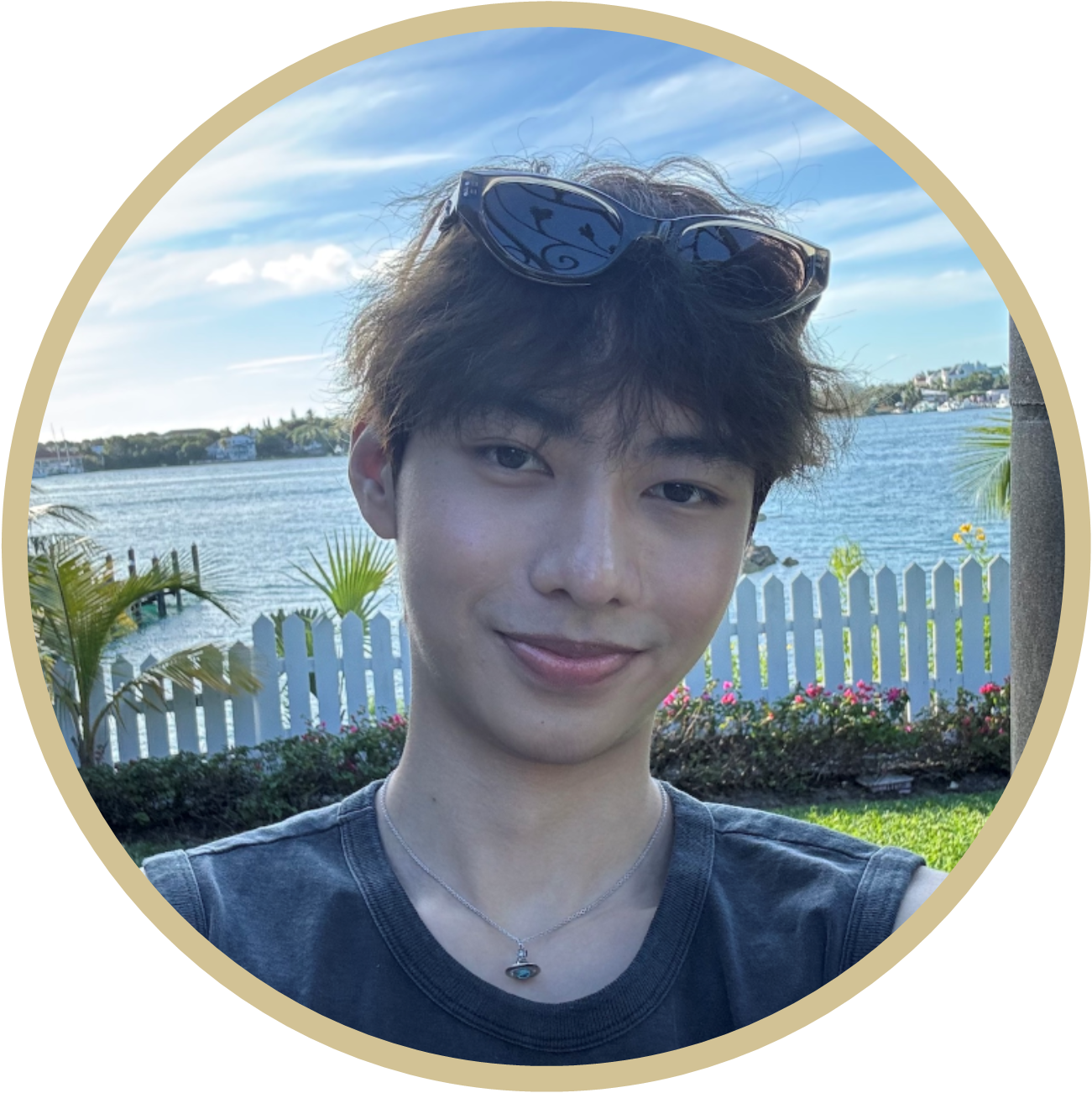Charles Zhang