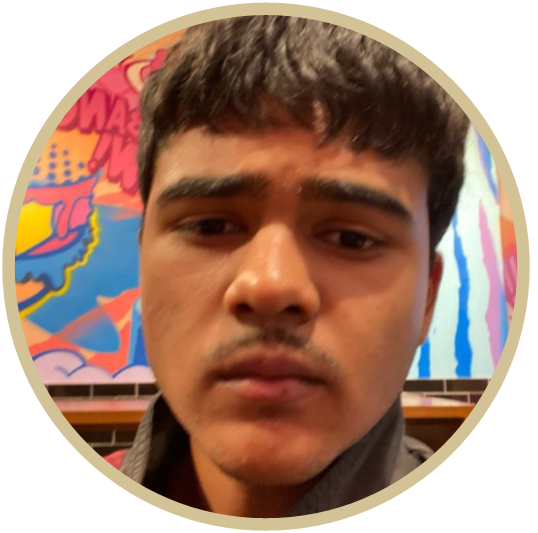 Ghufran Ahmed