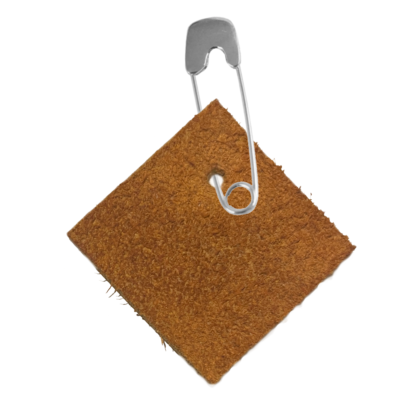 Moose Hide Pin
