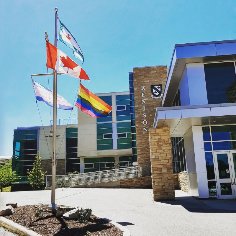 Renison for Pride Month