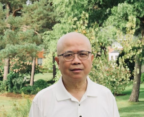 Dr. Kevin Cai Headshot