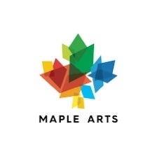 Maple Arts logo