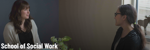 school of social work 