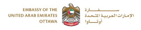 Embassy of the UAE Ottawa