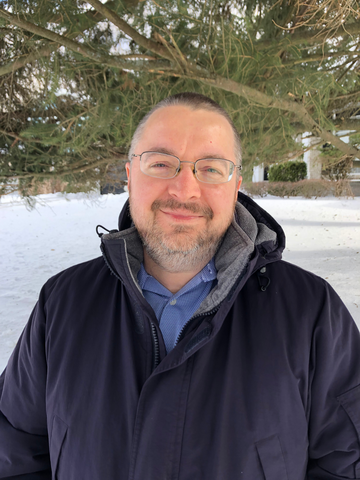 Jeff Wilson Headshot