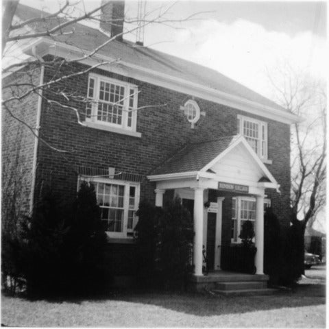 The Albert St. house that was the original location of Renison College when it opened in 1959.