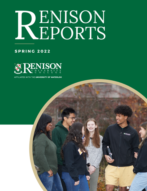 Renison report 2022 thumbnail