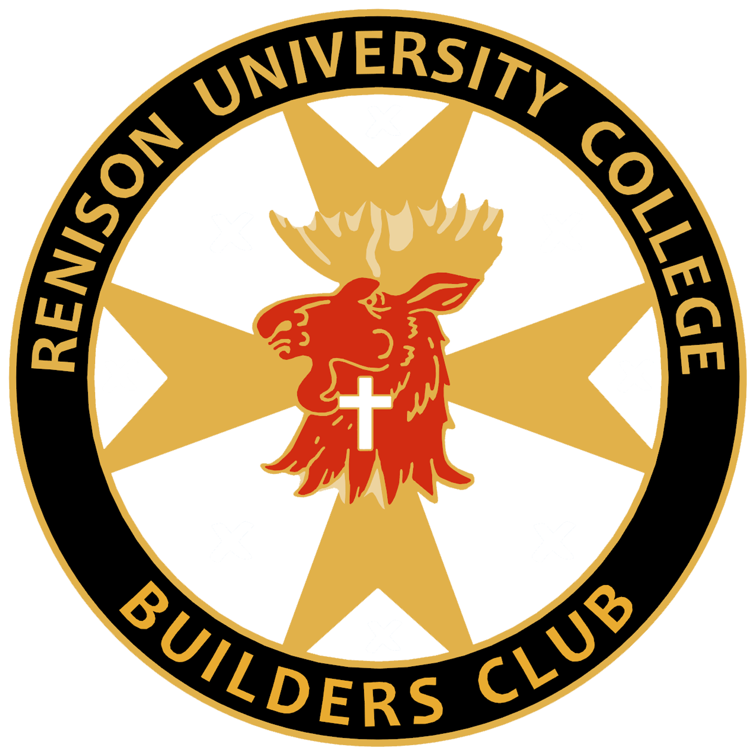 Renison Builders Club badge