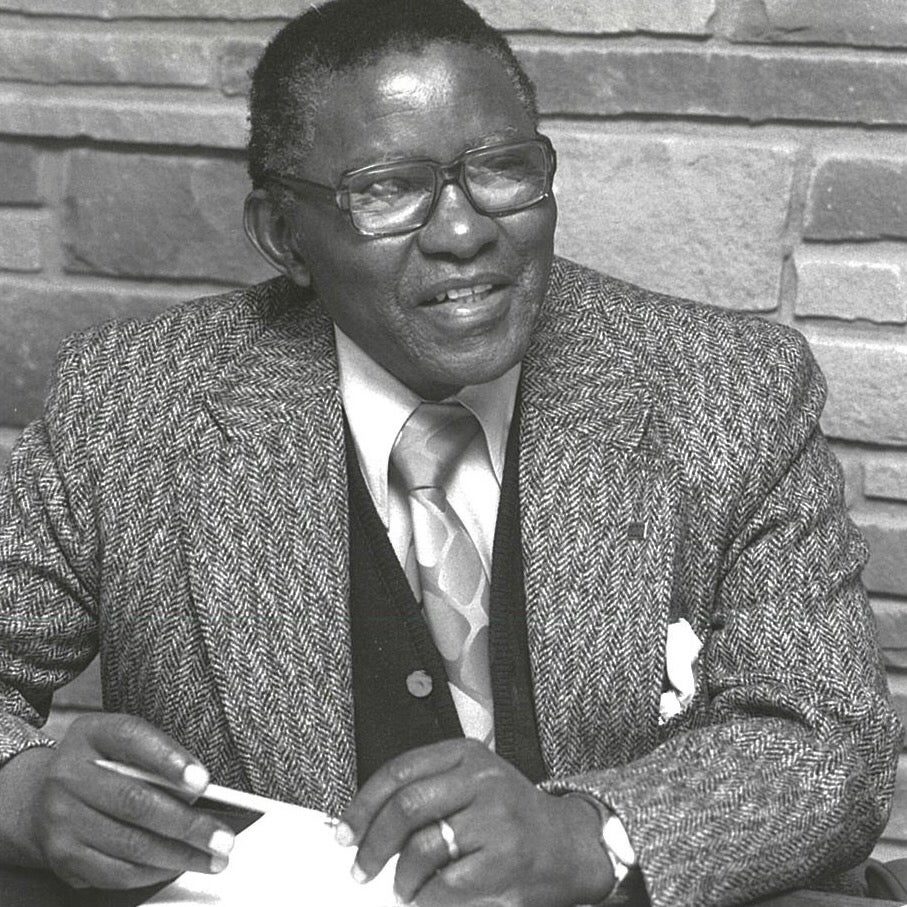 Photo of Dr. Donald M'Timkulu