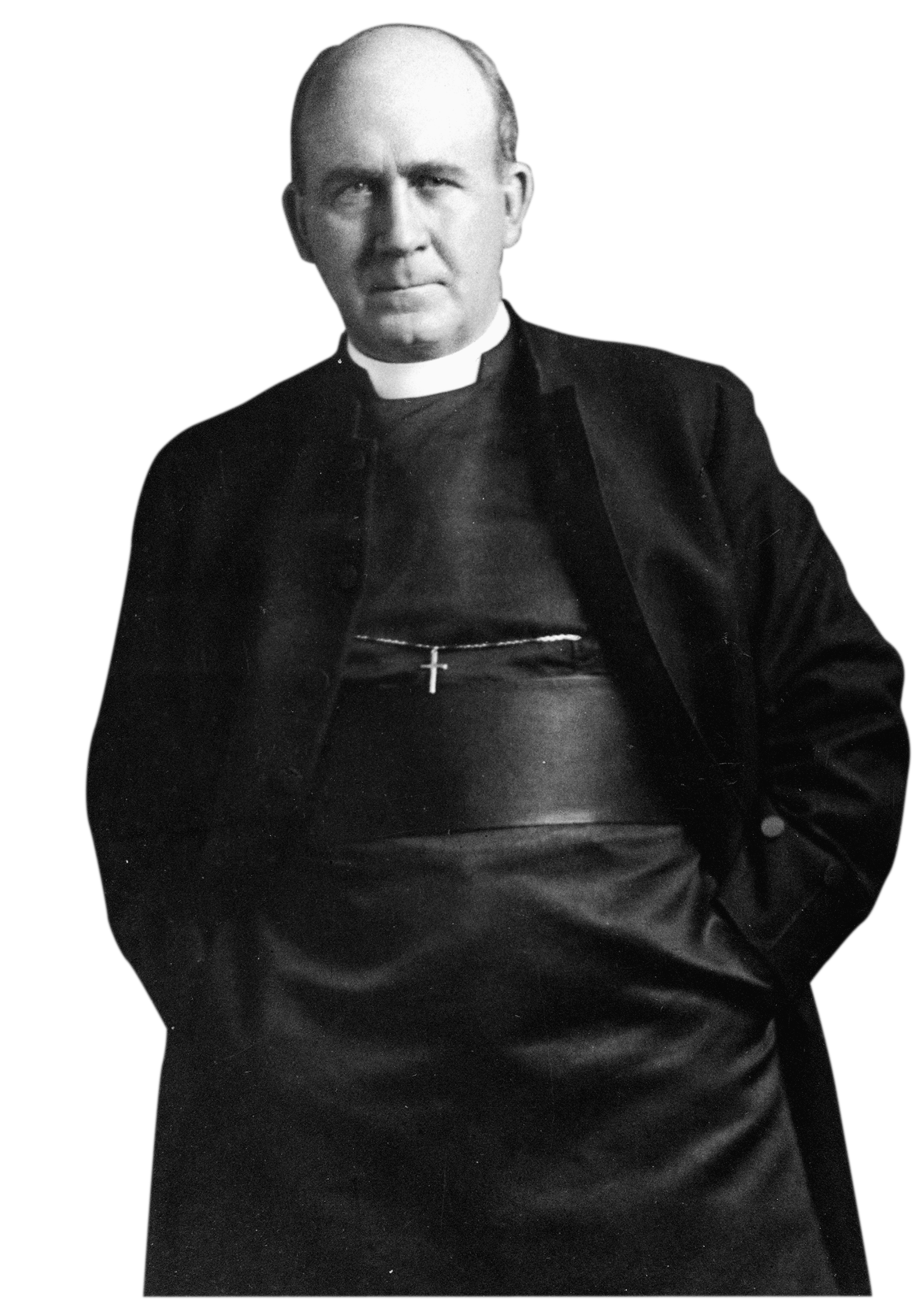 The Most Rev. Robert John Renison