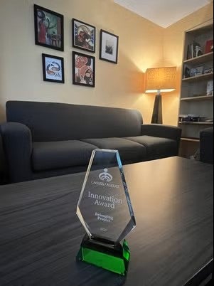  Canadian Association of College and University Student Services (CACUSS) with an Innovation Award for the Renison's Belonging Project.