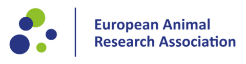 European Animal Research Association coloured logo