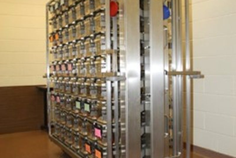 Central Animal Facility (CAF) at Waterloo