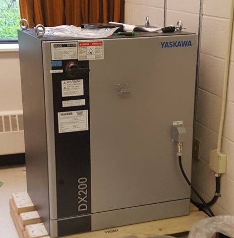Electrical upgrade 2