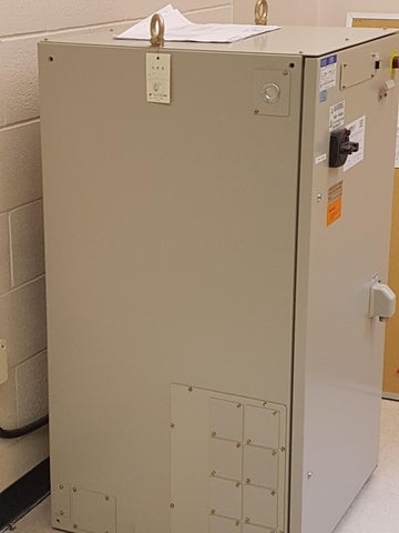 Electrical upgrade