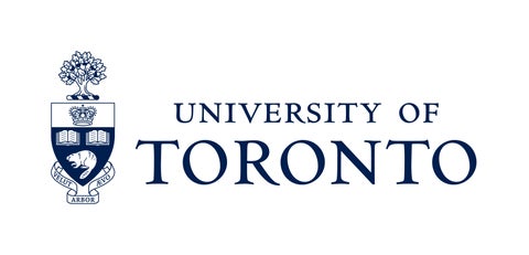 U of T coloured logo