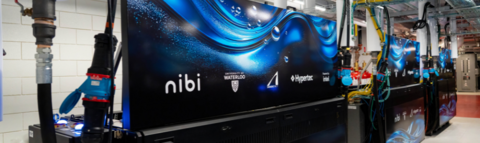 Nibi supercomputer