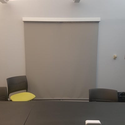 Privacy panel