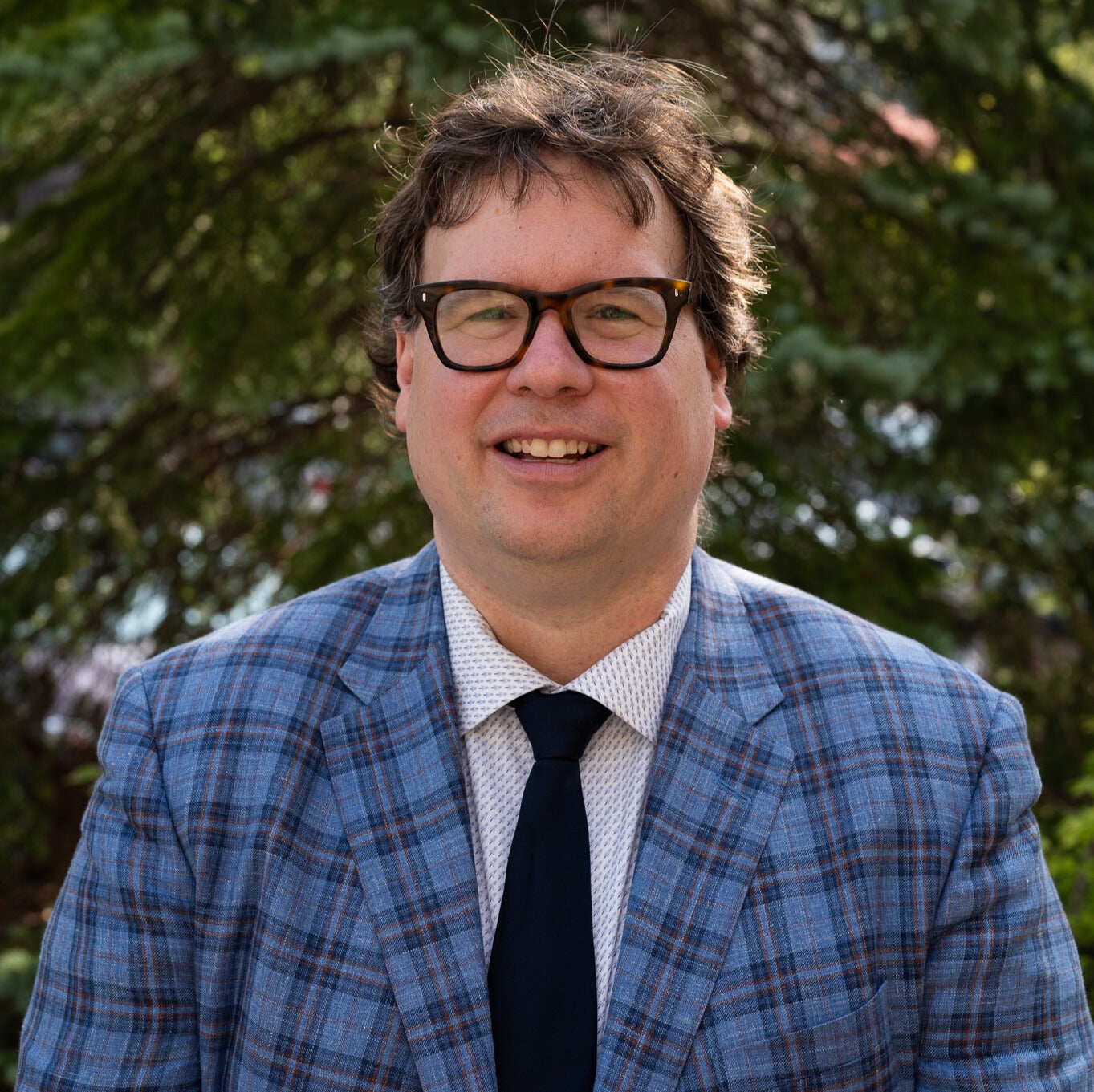 Ian Milligan, Associate-Vice President, Research Oversight and Integrity