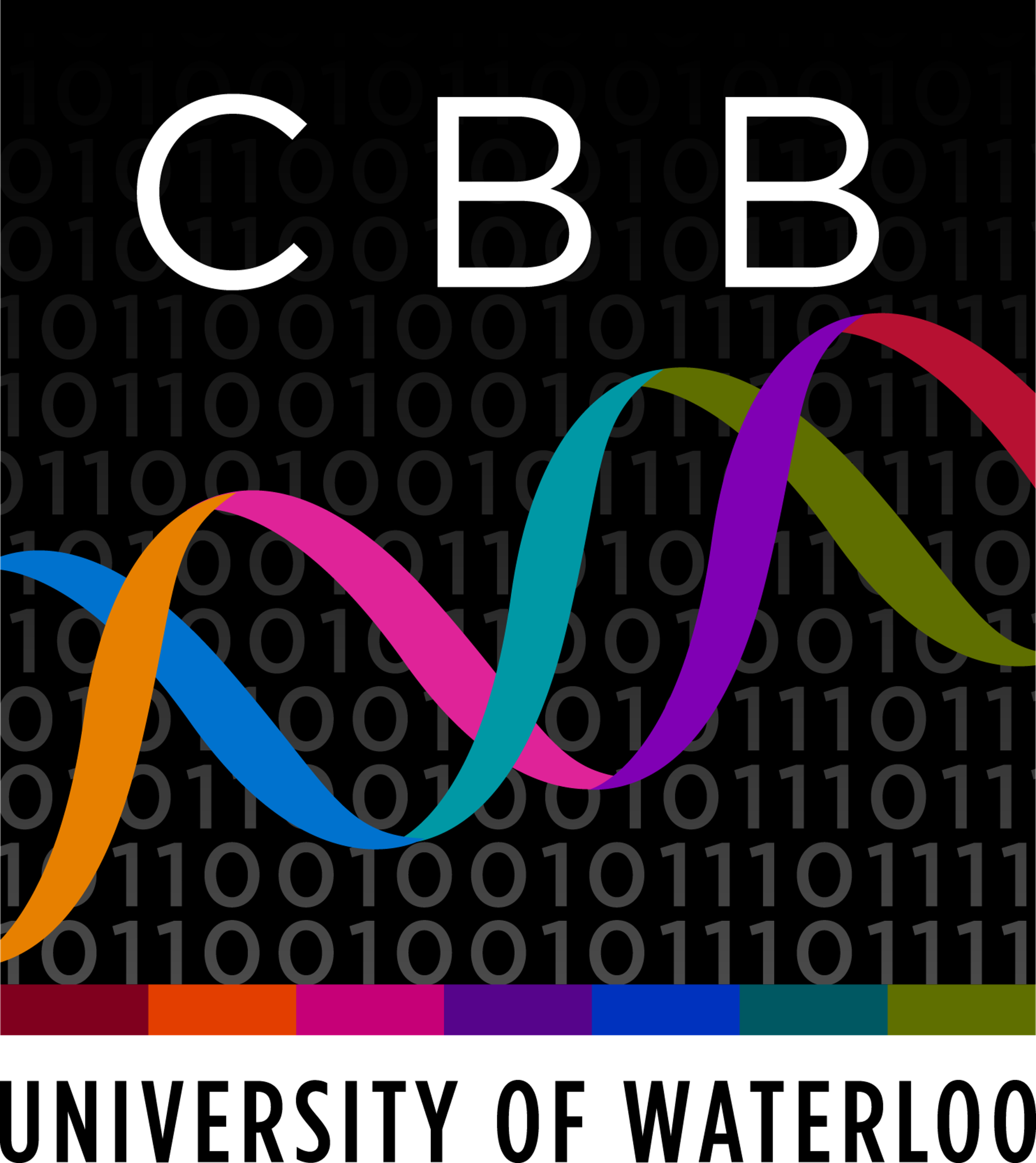 CBB logo with text 'University of Waterloo'