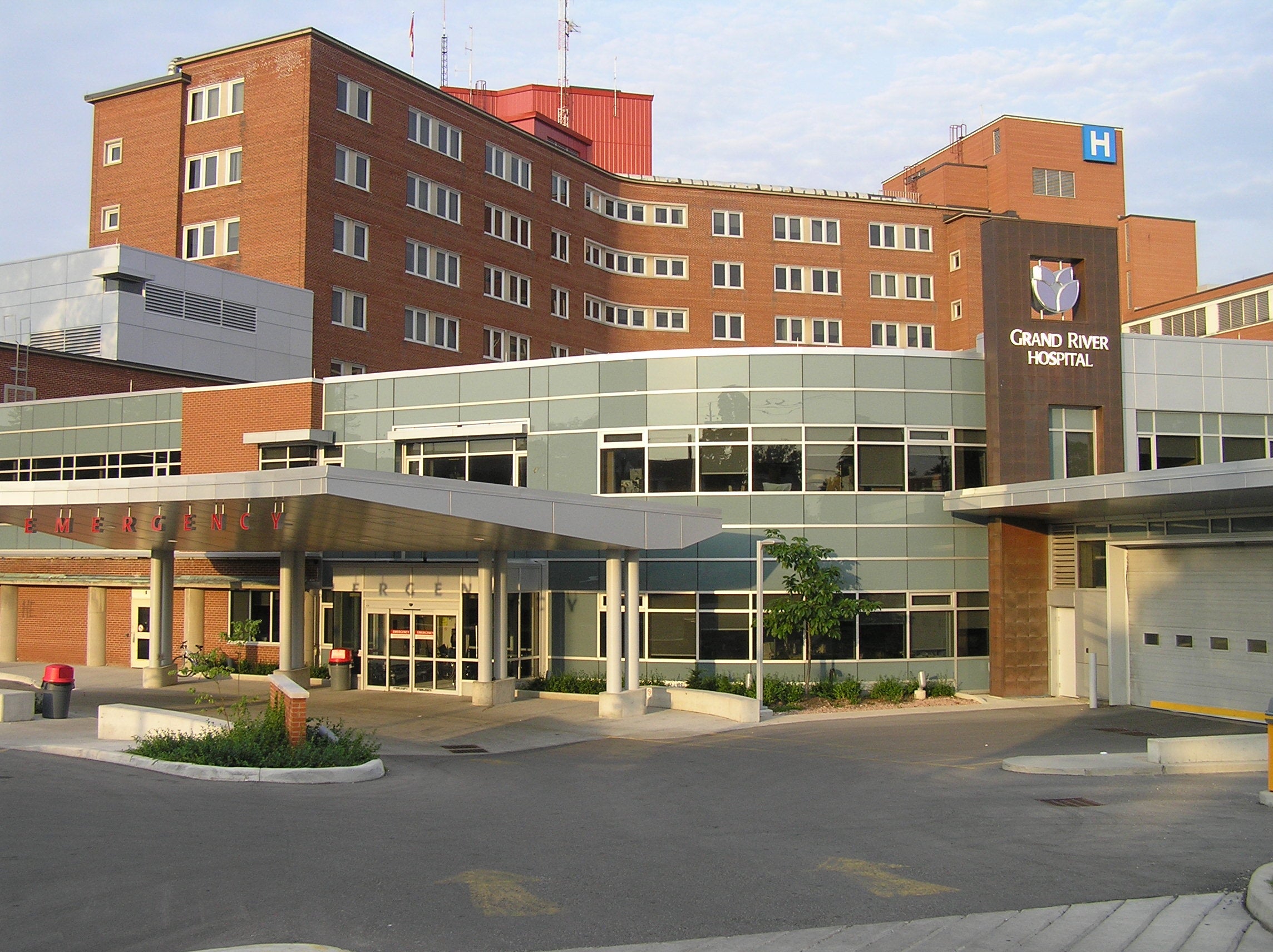 Grand River Hospital KW campus