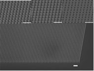 Different Si nanowire structures