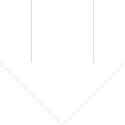 white arrow