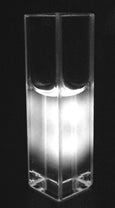 Pure white light emitting nanomaterial “NanoLite” 