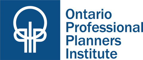 Ontario Professional Planners Institute logo