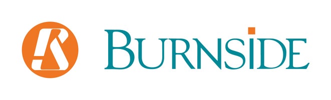 RJ Burnside logo