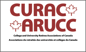 CURAC/ARUCC logo white background with red text.
