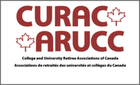 College and University Retiree Association of Canada logo