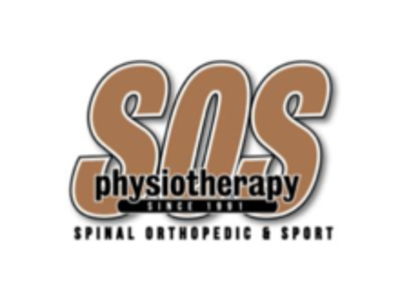 SOS Physiotherapy logo