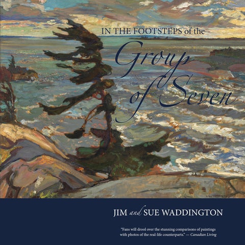 Jim and Sue Waddington's book