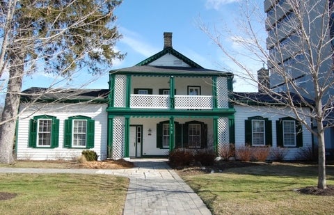 Mary-Allen Neighbourhood Walk