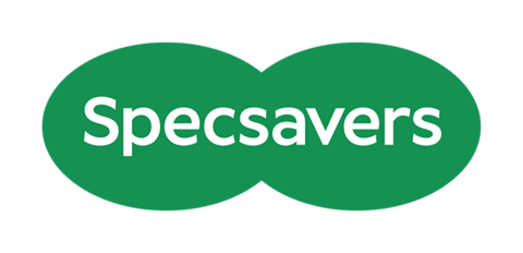 White print on green background is the supersavers logo.