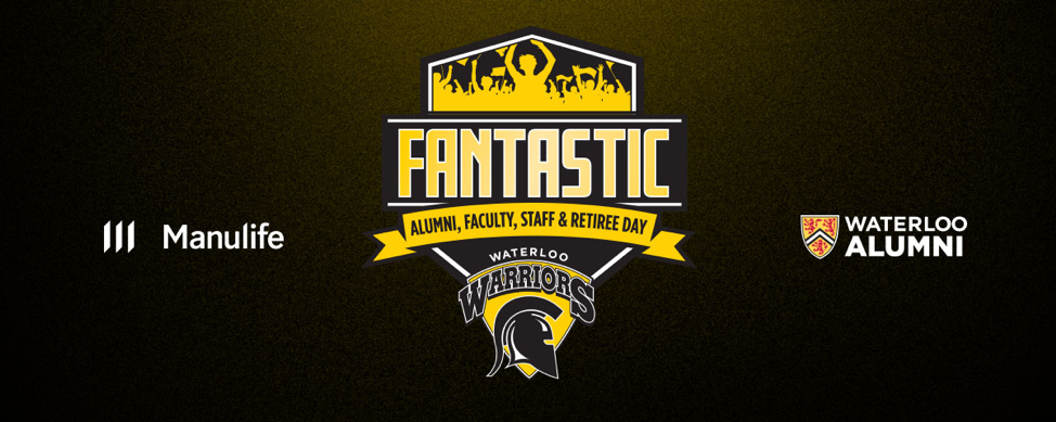 Fantastic Alumni, Faculty, Retiree & Staff Day!